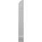 Ekena Millwork Americraft 2-Board (2 Batten) Wood Joined Board-n-Batten Shutters w/ Arch Top, ARW101BQ207X77PRH ARW101BQ207X77PRH - alternate 9